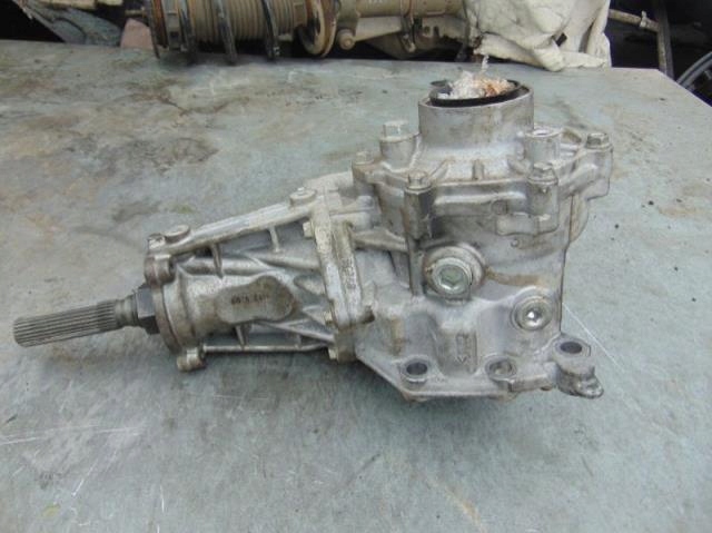 фото №7, Редуктор коробки mitsubishi outlander iii 2.2 did