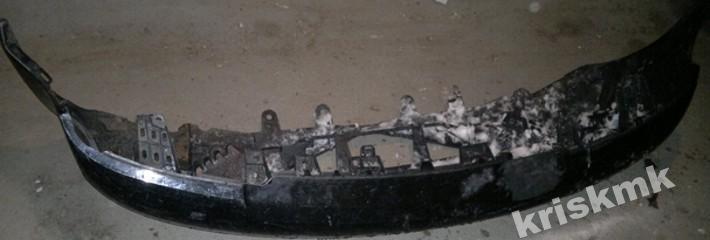 фото №3, Range rover land sport lift 2010 - бампер перед