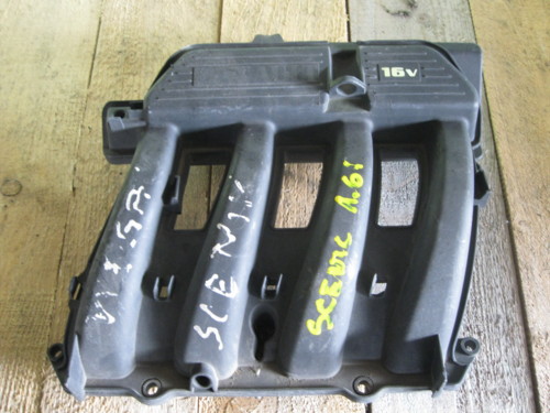 фото №1, Колектор впускний  renault scenic 1.6i