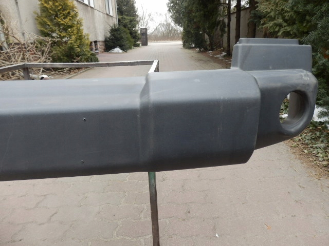 фото №6, Бампер перед передний jeep wrangler rubicon poznań