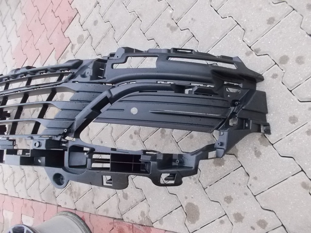 фото №2, Накладка нижня w бампер renault espace