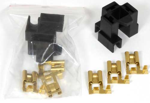 фото №2, Колодка лампочка цоколь роз'єм штекер фара h4