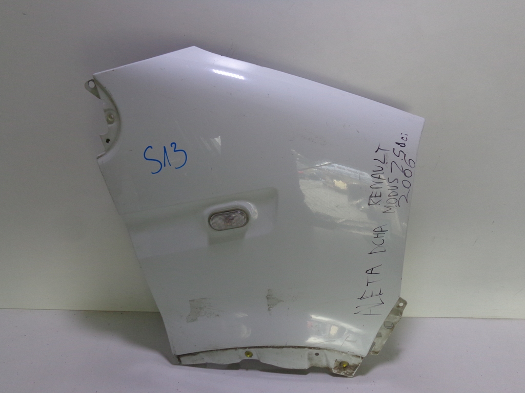 фото №1, Крыло передний правый master movano interstar ii