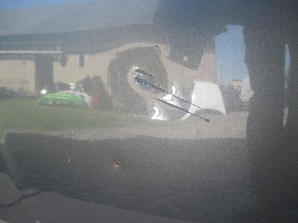 фото №4, Крышка двигателя капот nissan murano 2003r-