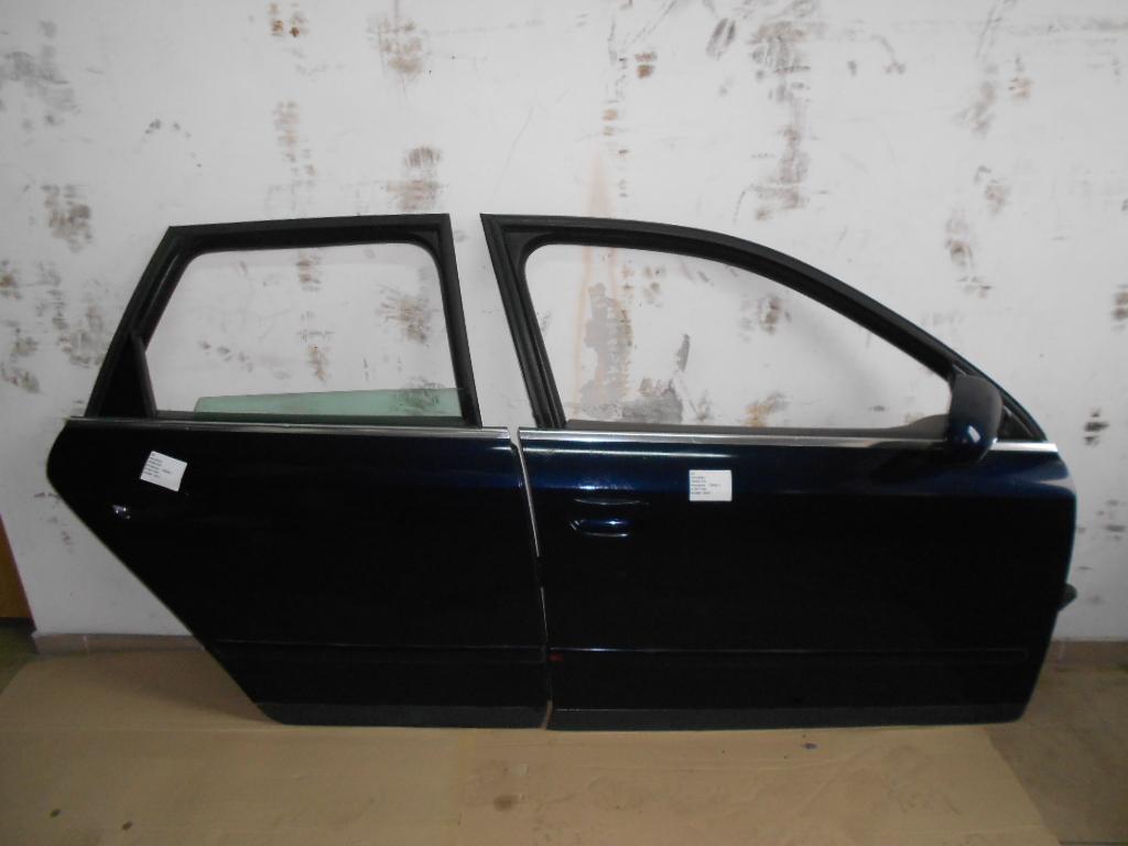 фото №1, Audi a4 b7 kombi двері правий задня