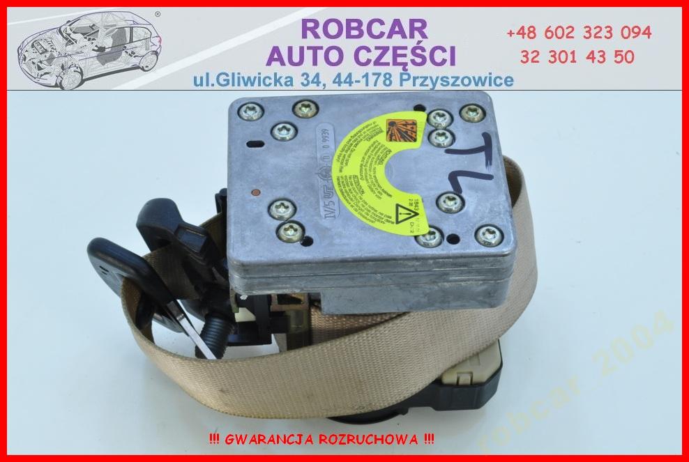 фото №2, Pas безопасности задняя левый mercedes s-klasa w220