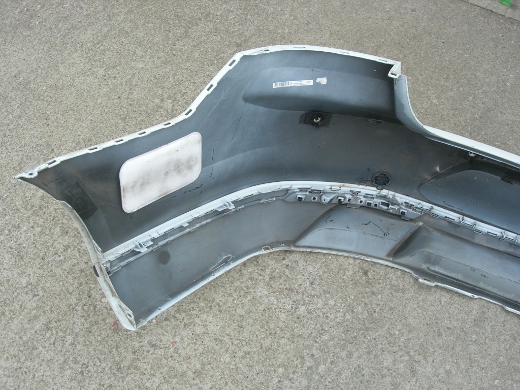 Бампер задняя vw passat b8 sedan 3g5807421 w-wa в Украине