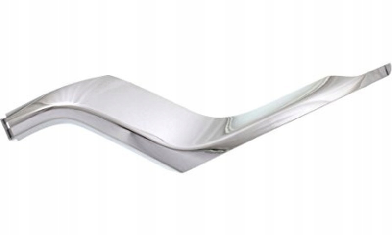 фото №1, Молдинг бампер l summit jeep grand cherokee wk2 14