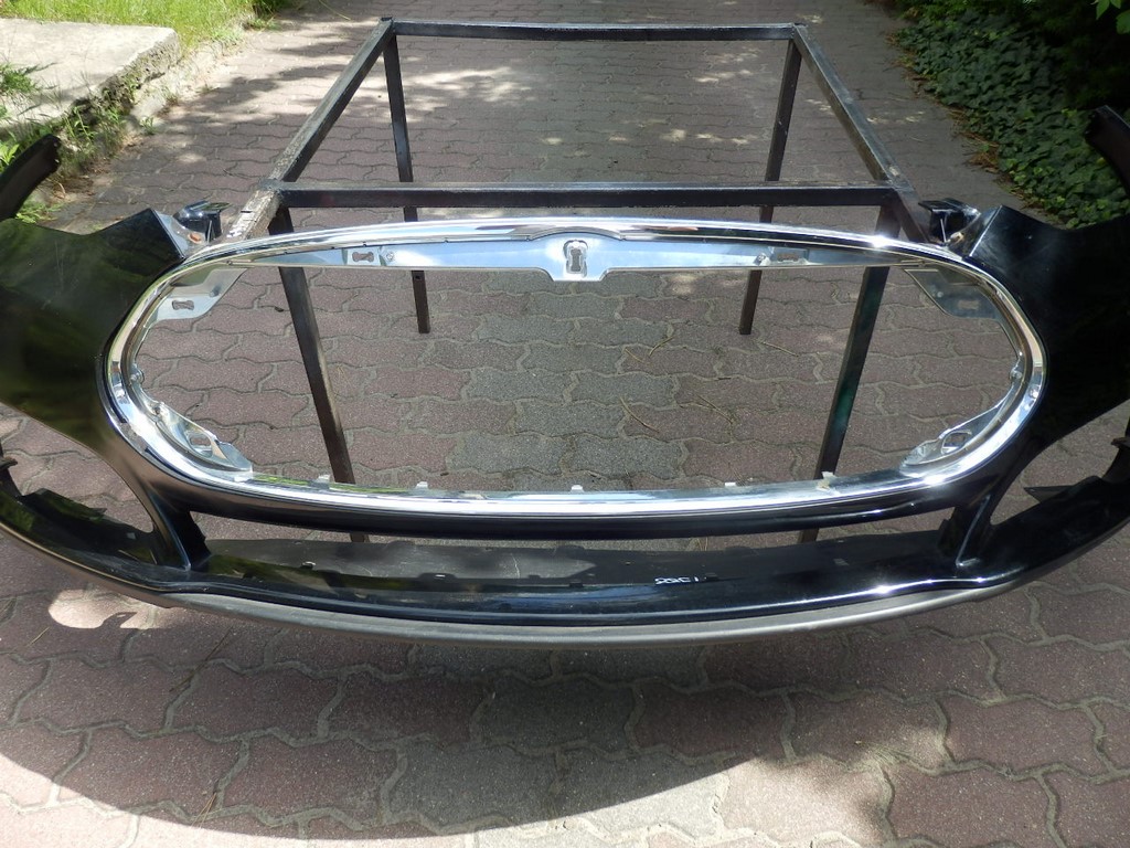 фото №9, Бампер перед передний tesla model s poznań