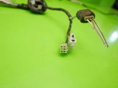 фото №5, Електропроводка двері правий перед suzuki swift iv mk4