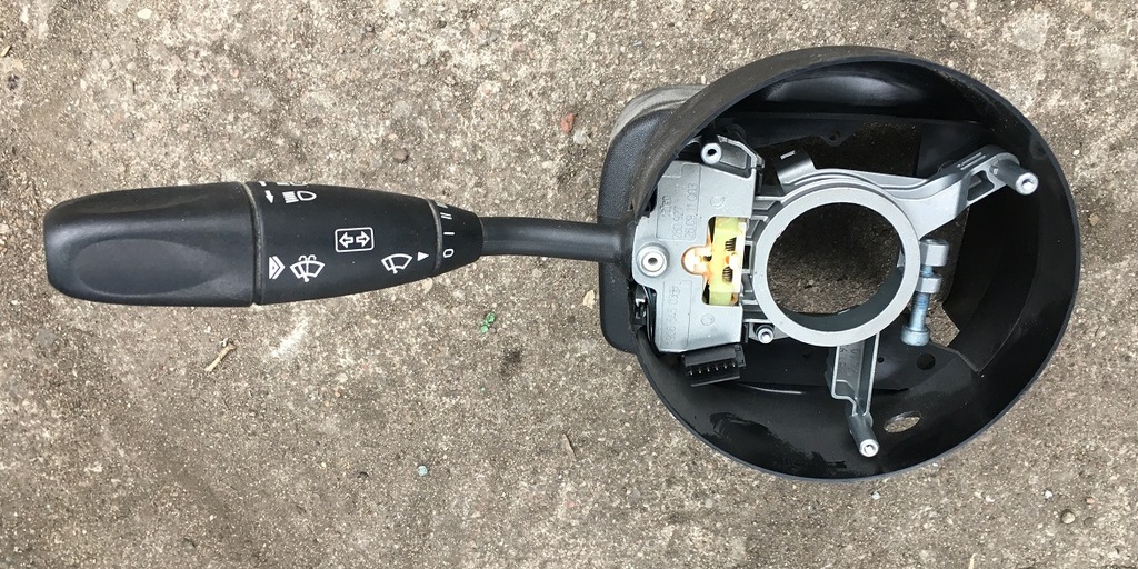 фото №1, Vw crafter sprinter w906 перемикач комбінований