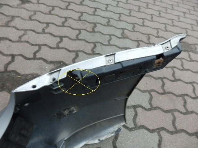 фото №10, Бампер перед передний jaguar s-type