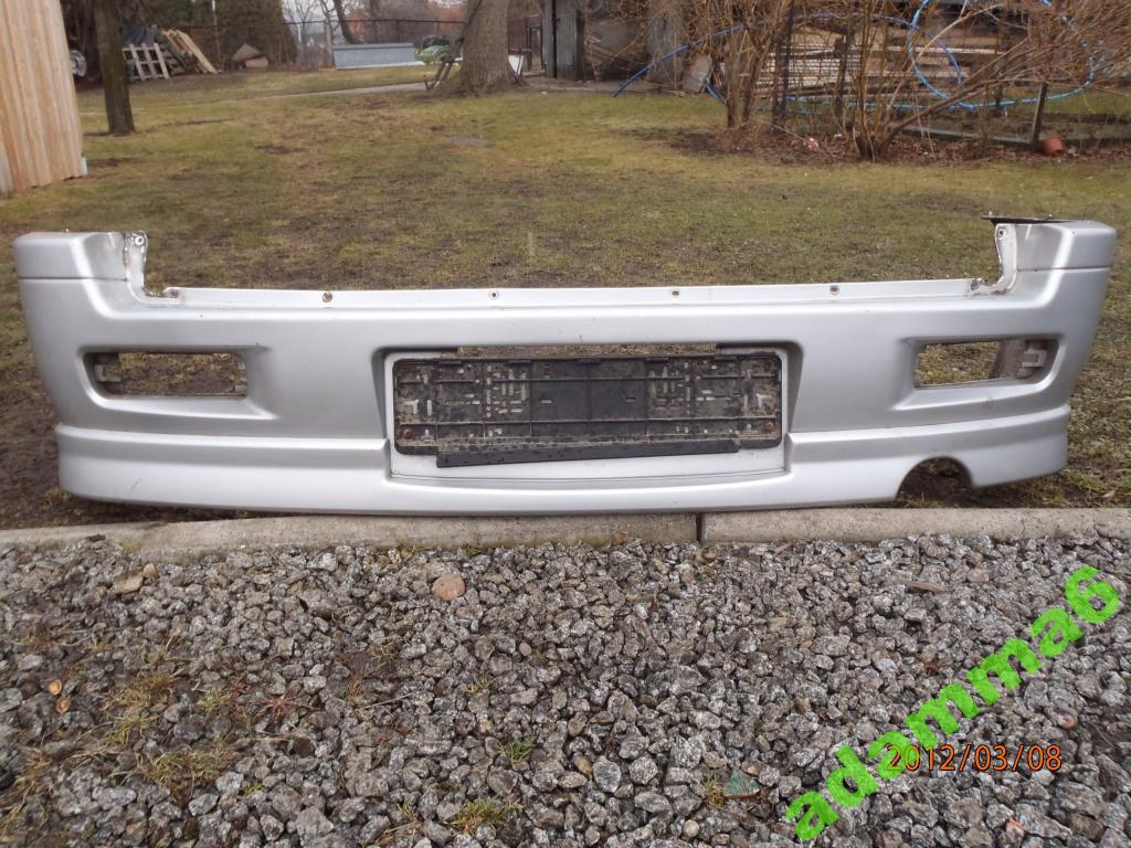 фото №1, Бампер mitsubishi space runner задня задній