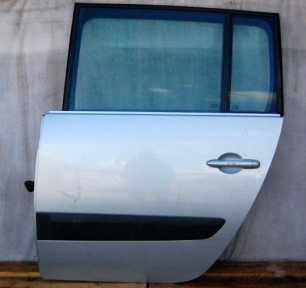 фото №1, Renault espace 4 iv дверь левый задняя задние