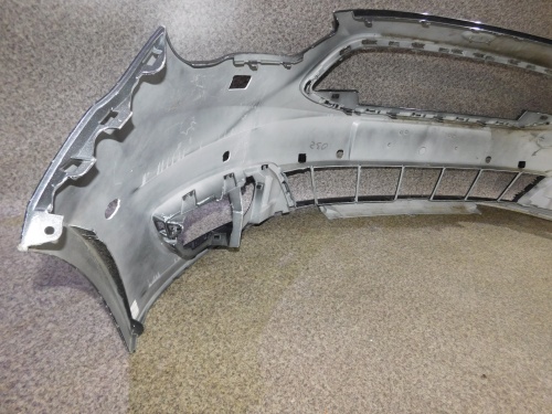 фото №6, Ford c-max mk2 ii lift 14- бампер передний перед