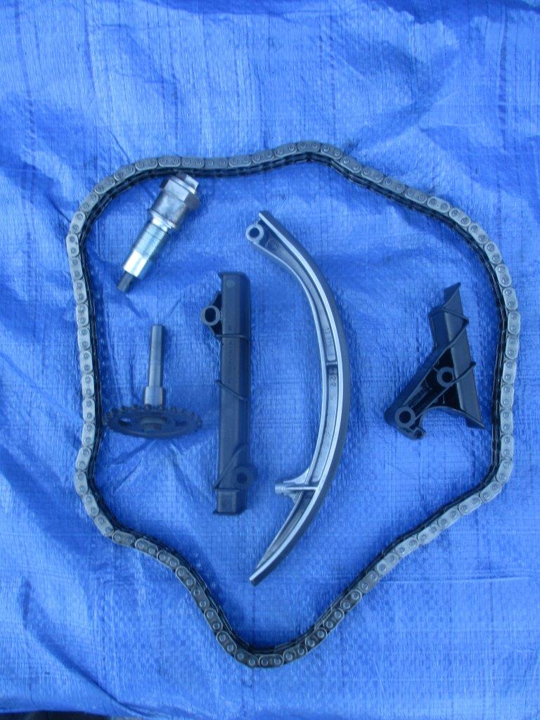 фото №1, Mercedes vito w638 sprinter 2.3d 2.9td грм