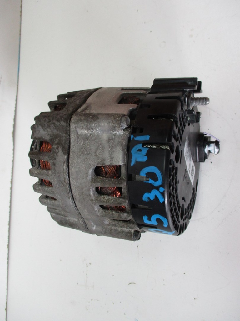 фото №2, Генератор 059903027a audi q5 80a 3.0tdi