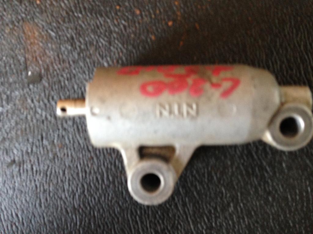 фото №1, Натягувач ремінь розподільного валу mitsubishi l200 2.5 did