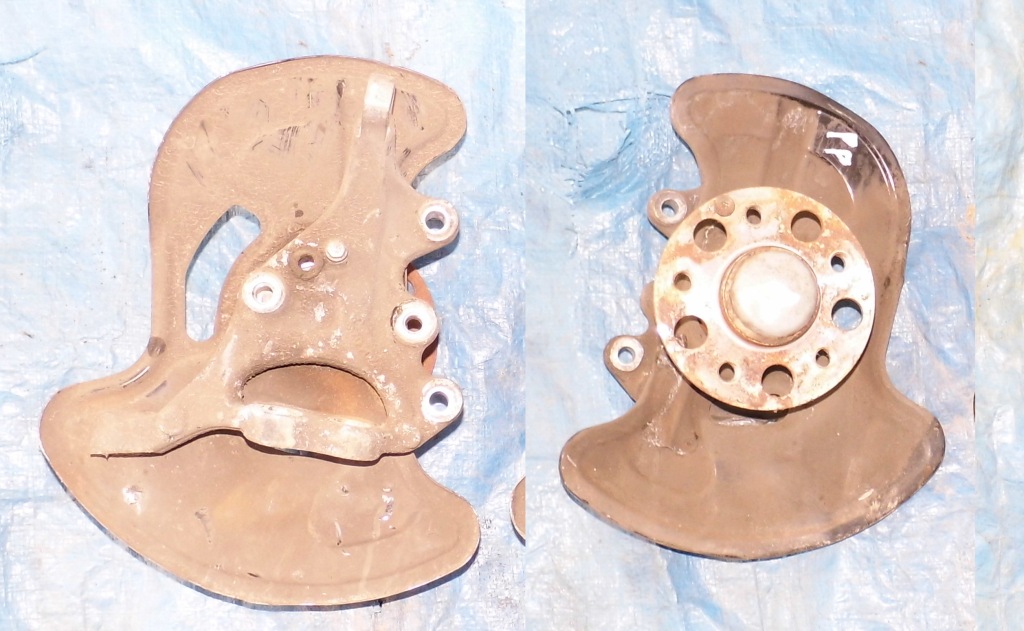 Купити Mercedes w207 2010r поворотний кулак підшипник правий перед