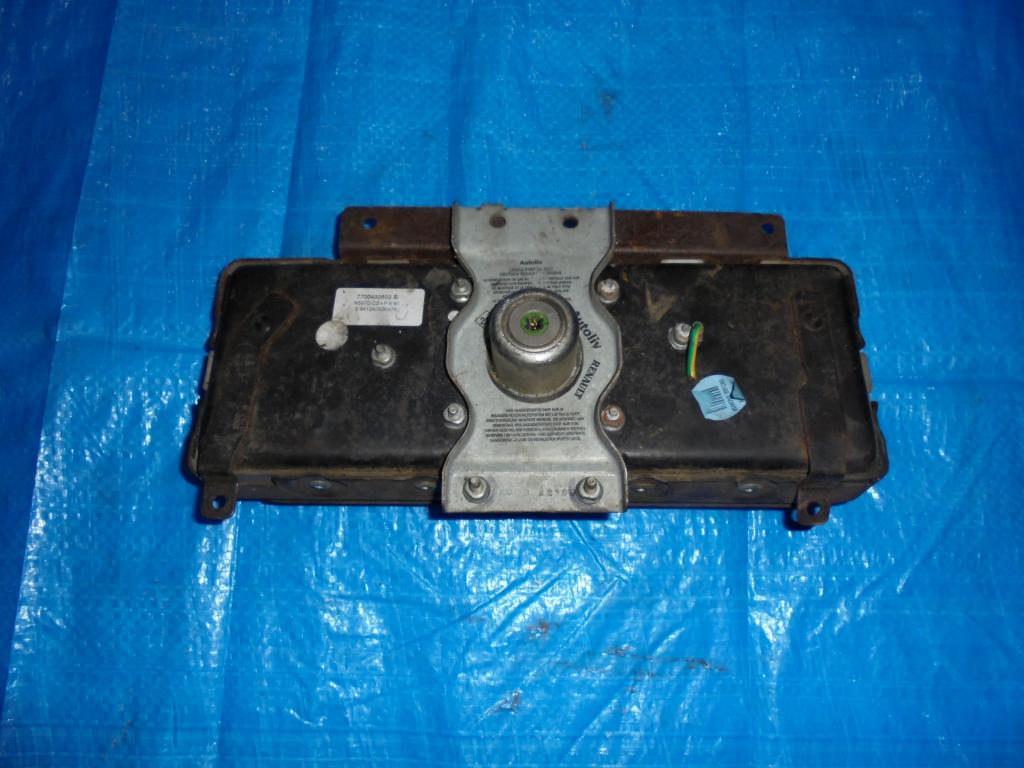 фото №1, Подушка подушка безопасности renault scenic i fl 7700432602b