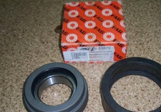 Опора вала приводного mercedes sk 3634100151 в Украине