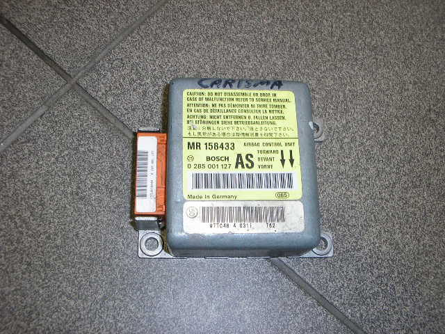 фото №1, Carisma датчик датчик подушка безпеки 285 001 127