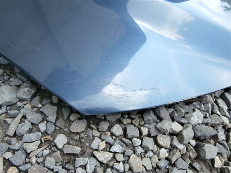 фото №5, Капот кришка двигуна volvo s60 v70 xc70