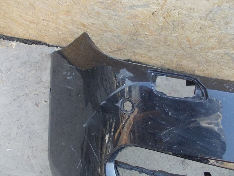 фото №12, Бампер перед передній bmw 6 vi f12