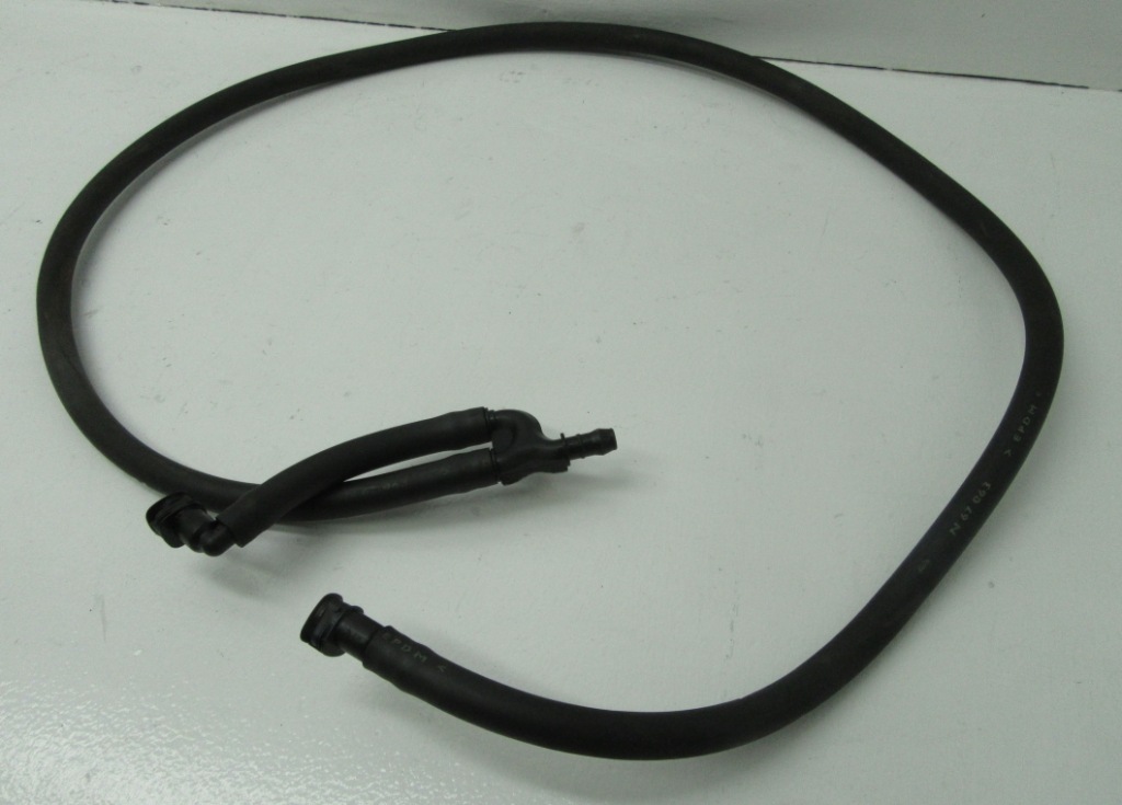 фото №1, Wąż шланг омывателя перед vw touareg 7l