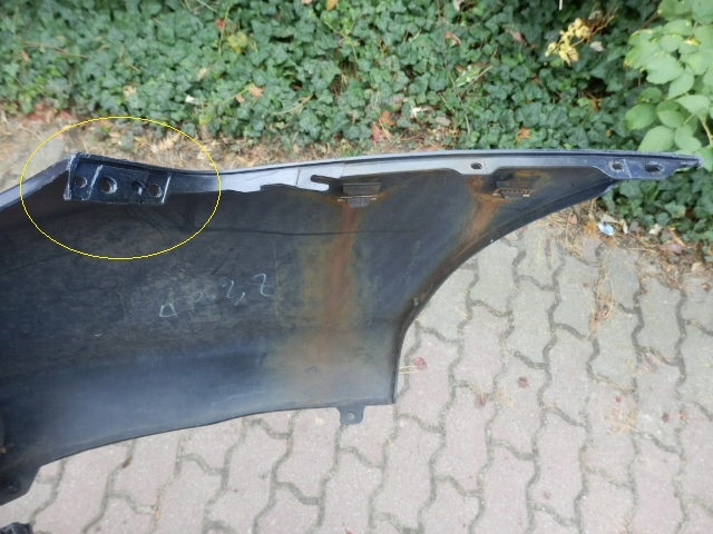 фото №10, Бампер перед передний hyundai coupe poznań