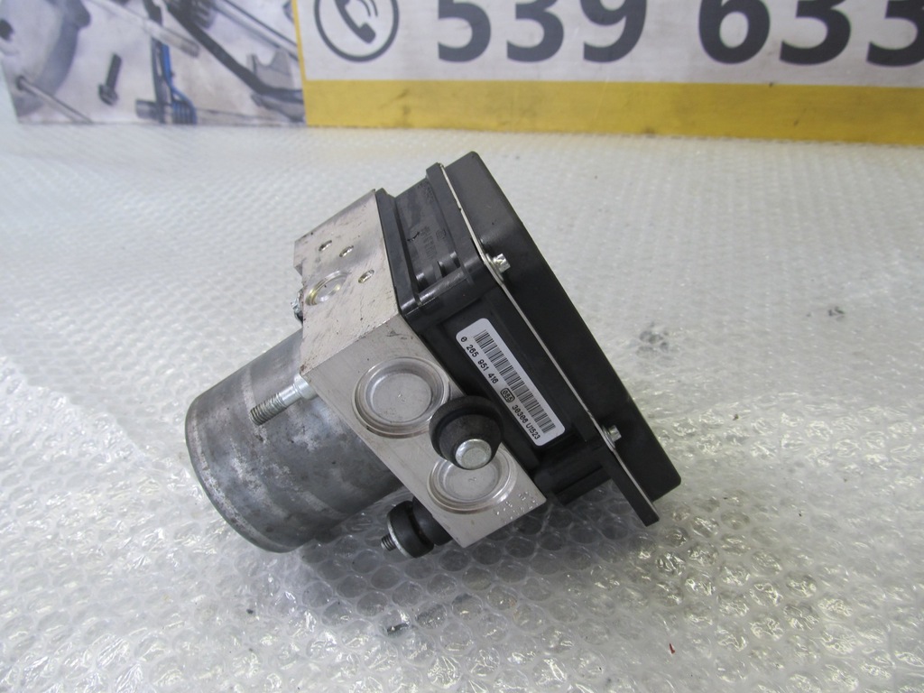 фото №5, Citroen c5 iii 2.0hdi насос abs