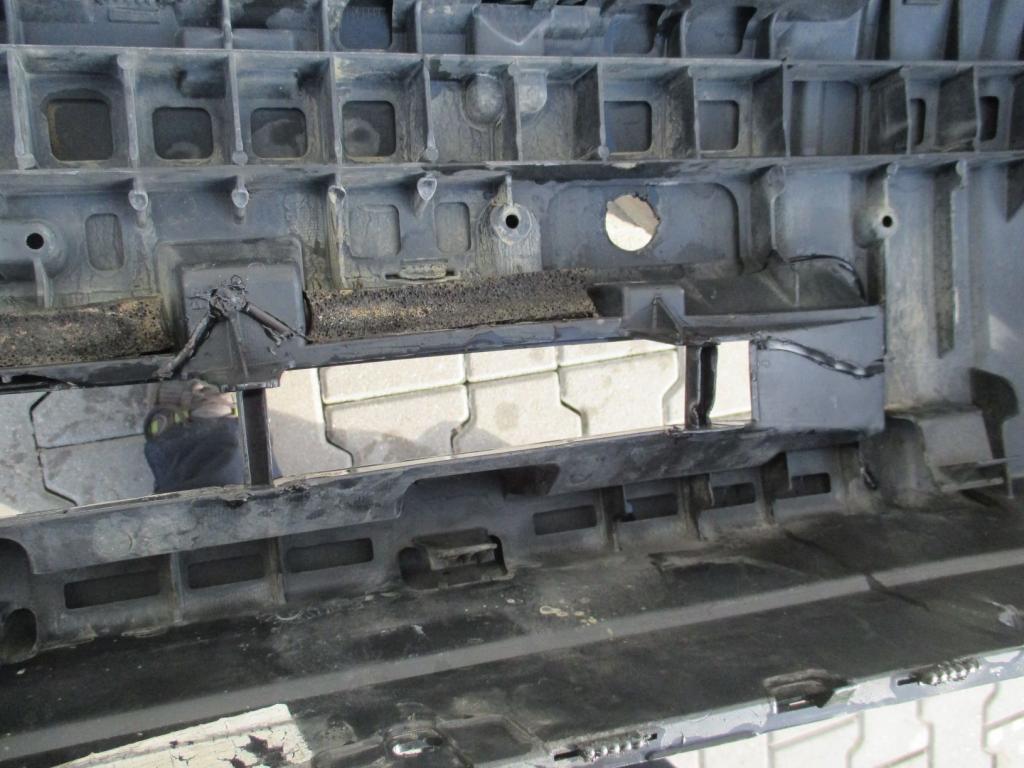 Бампер land rover discovery 3 04-07 перед spr Недорого