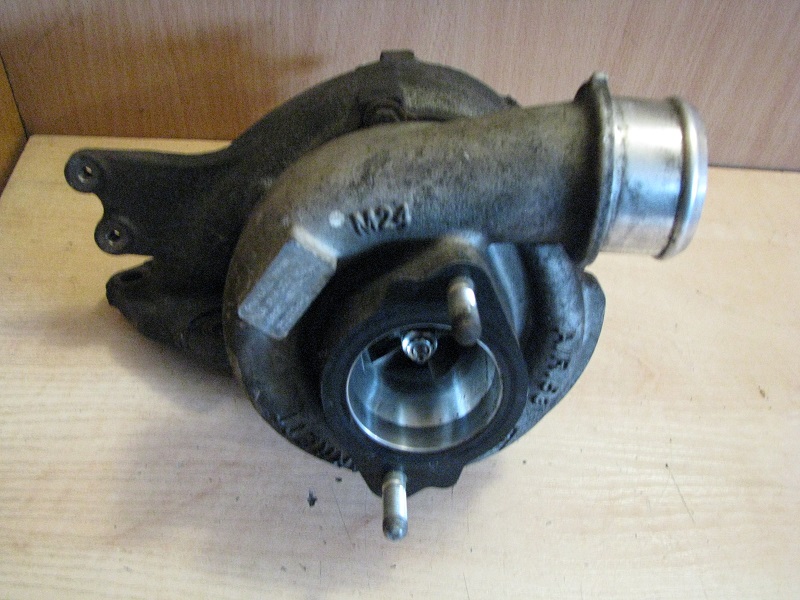 фото №1, Турбонагнітач honda civic viii ufo 2.2 i-ctdi