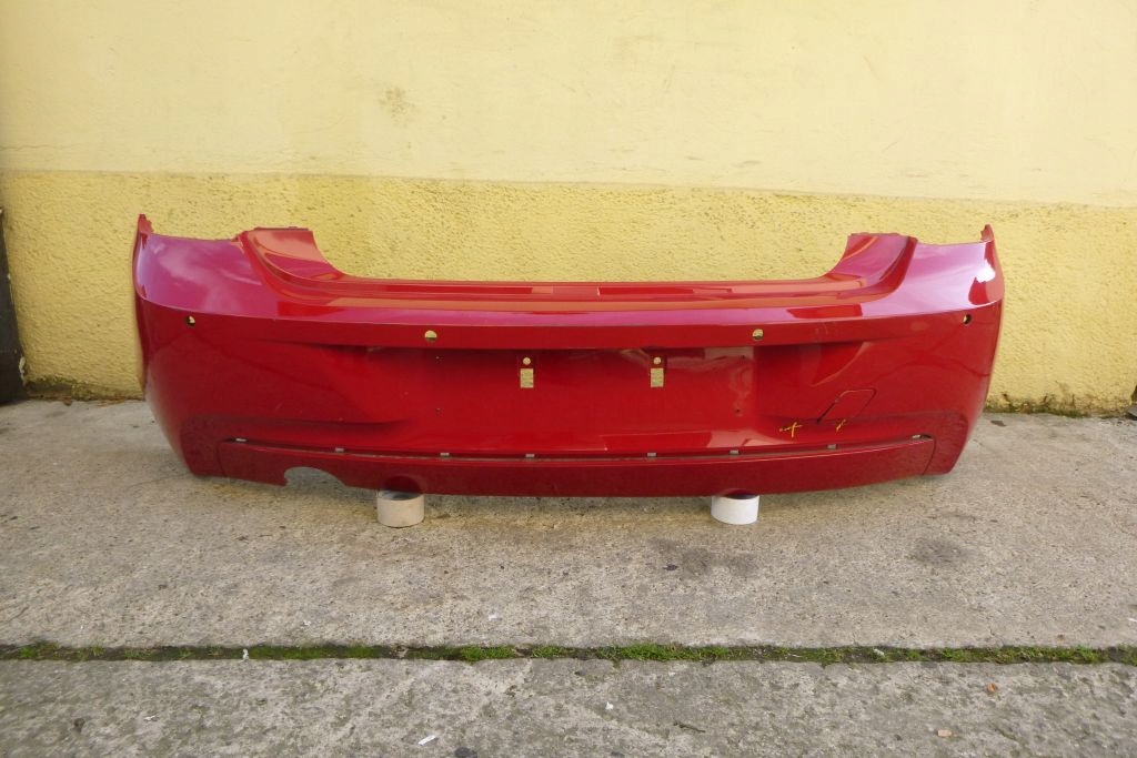 фото №12, Bmw 1 f20 f21 бампер задний задняя