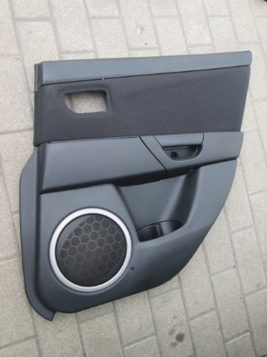 фото №1, Mazda 3 06-09 lift оббивка двері правий задня