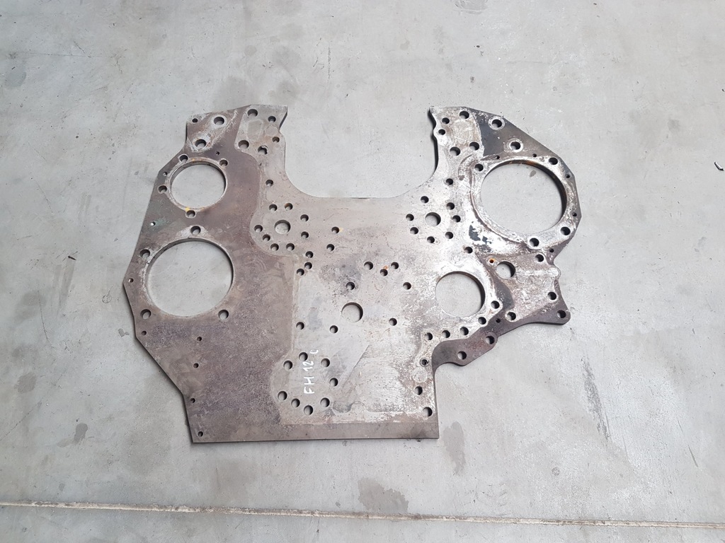 фото №1, Volvo fh12 fh 12 лист плита распределительного вала 100 netto