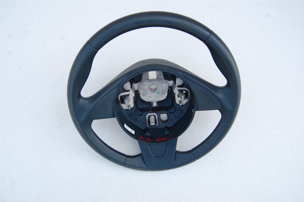 фото №1, Воздуховод ford ka mk2