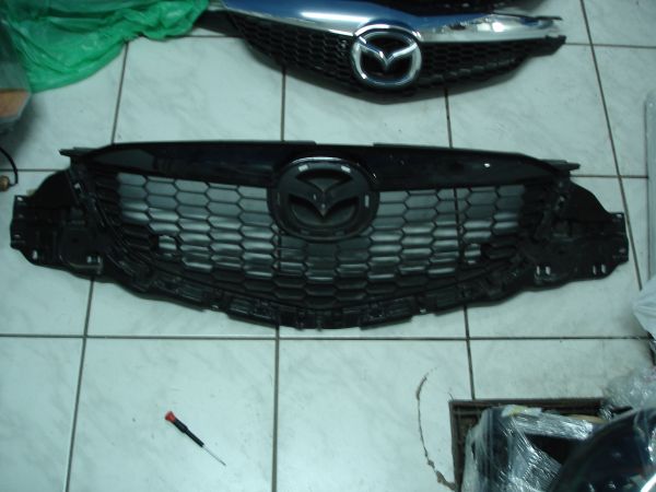 фото №1, Mazda cx5 решётка радиатора решётка радиатора перед состояние idealny без оснащения