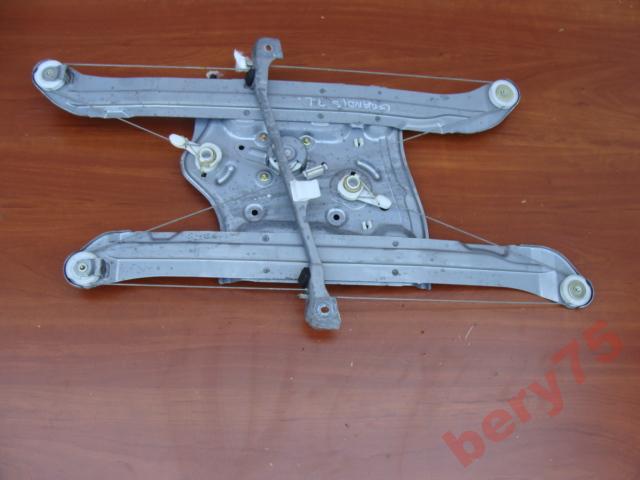 фото №1, Mitsubishi grandis 07r підйомник скло перед лівий