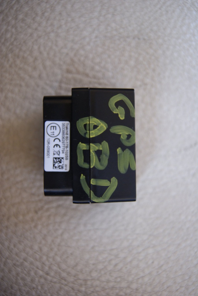 фото №1, Модуль gps toyota yaris ii 60-17b-1025b 10r-059001