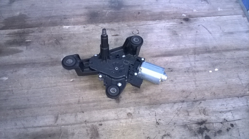 фото №1, Двигун задній двірники citroen c3 iii 2017