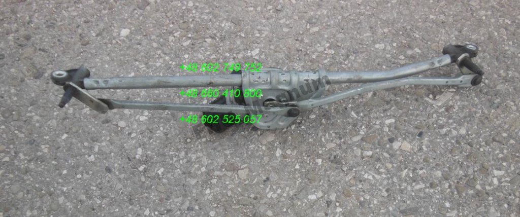 фото №1, Mini one cooper d r55 r56 механізм двірник