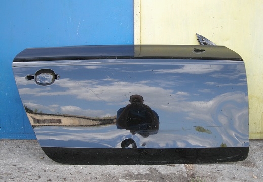 фото №8, Audi tt 8j 06-13r. дверь правое правый перед