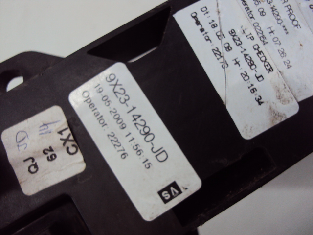 фото №5, Коробка предохранителей jaguar xf бензин