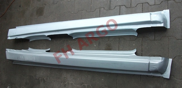 Пороги порог новый ford focus 98-04 левый  оцинковка !!! Цена