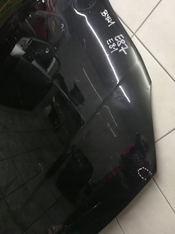 фото №4, Капот bmw 1 e81 e87