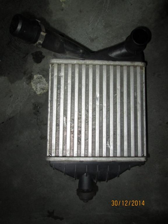 фото №1, Интеркулер интеркулер fiat punto 3 iii jtd