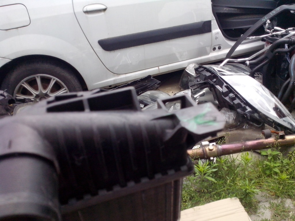 фото №4, Радиатор wody renault megane iii 3 tce