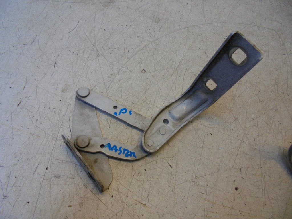 фото №5, Петля капот лівий renault master ii movano