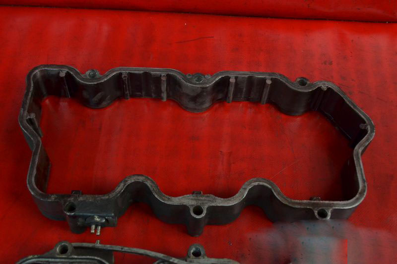 фото №9, Кришка клапанів корпус renault magnum 12.0 d 99r